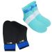 SuzziPad Upgraded Cold Therapy Socks with 6 Gel Packs Large Hand Ice Pack Wrap for Hand Pain Relief Cold Gloves for Chemotherapy Neuropathy