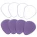 minkissy 4 Pairs Forefoot Pad Grinding at Will Gel Insoles Metatarsal Pads Foot Protection Insoles Nonslip Forefoot Pads Heel Inserts for Women Half Foot Pads Foot Cushion Pads Miss Damping