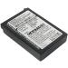 Replacement Battery for Denso BHT-604QW BHT-800 BHT-805B | 1800mAh 3.7V Compatible | International Shipping Available - Buy Online on GoSupps.com