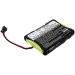 Buy Compatible 500mAh Battery for Telekom NS3109 T-Sinus 45 Micro & Microserie - International Shipping Available - Buy Online on GoSupps.com