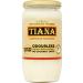 TIANA Fairtrade Organic Virgin Coconut Oil Odourless Cooking Butter 750ML (Pack of 12) 750ML Pack of 12