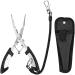SLTG2020 Fishing Gear - Aluminum Fishing Pliers, Fish Lip Gripper & More for Men - Saltwater Resistant Tools with Sheath & Lanyard - Buy Online on GoSupps.com