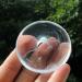559mm Water Clear Quartz Natural Crystal Traffic Circle 49g JZIGTDEM - Buy Online on GoSupps.com