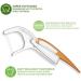 Plackers Orthopick Flosser for Braces - 2 Pack | Superior Dental Care & Freshness - Buy Online on GoSupps.com