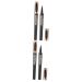 TOVINANNA 4 Pcs Makeup Eyeliner Smudge Proof Eyeliner Eye Beauty Pens Eyeliner Essence Waterproof Abs Shell 1 count (Pack of 1) As Shownx2pcs