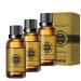 Belly Ginger Oil, Ginger Essential Oil Vegetable Fragrance Oil, Ginger Oil Massage Fluid, Herbal Massage Oil Ginger Essential Oil (3PCS)