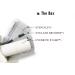 Blonde Eyebrow Stamp and Shaping Kit - Waterproof, Long-Lasting Pomade with Reusable Stencils - Buy Online on GoSupps.com