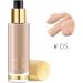 twcrvil 30ml Face Foundation Oil Control Full Coverage Concealer Moisturizer Waterproof Brightening Whitening Portable Makeup Type 5 - Buy Online on GoSupps.com