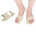 Bunion Separators Pair Size M - Elastic, Breathable Hallux Valgus Sleeves for Big Toe - Bunion Relief Socks - Buy Online on GoSupps.com