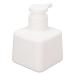 EVTScan 3pcs 200ml Travel Empty Pump Bottles - Refillable Lotion Dispenser for Shampoo & Liquids - Buy Online on GoSupps.com
