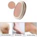 IKAAR Foot File Foot Pedicure Tool Foot File Dead Skin Remover Foot Care Pedicure Tool for Cracked Feet Make Foot Beauty and Extra Smooth (Rose Gold) - Buy Online on GoSupps.com