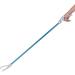 HEEPDD Aluminum Alloy Snake Tongs Reptile Snake Grabber Snake Catcher Wide Jaw Handling Tool(Blue 39.4 Inch) - Buy Online on GoSupps.com