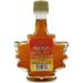 Maple Terroir Pure Maple Syrup 100ml x 6 Bottles | Grade A Dark Robust Taste | 100% Pure Quebec Maple Syrup | Maple Leaf-Shape Glass Bottle | Made in Canada - Buy Online on GoSupps.com