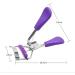 1PC Eyelash Curlers with Comb Professional Makeup Eyelash Curling Clip Cosmetic Eyelashes Beauty Makeup Tools (Color : C13) - Buy Online on GoSupps.com