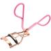 Luxurious Rose Gold Eyelash Curler & Tweezer Set | Perfect Lifted Lashes & Precision Brow Grooming | Stylish Beauty Tools for International Shipping - Buy Online on GoSupps.com
