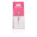 Pinza Depilar 34001 - Premium Hair Removal Tweezers for Perfect Precision | Shop Internationally - Buy Online on GoSupps.com