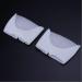 Toe Separator Pair: Big Toe Straightener for Bunion Relief & Hallux Valgus Aid | Shoe Covers for Hammer Toe Surgery - Buy Online on GoSupps.com