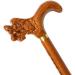 Elderly Canes Crutches Classic Solid Wood Dragon Head Lightweight and Durable Seniors Walking Sticks 94Cm Height Innovate - Buy Online on GoSupps.com