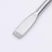 Dual-ended Stainless Steel UV Gel Cuticle Nail Remover Pusher Anti-slip Handle Nail Art Tool - Buy Online on GoSupps.com