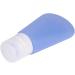 FOMIYES 2pcs Shampoo Leakproof Containers Refillable Travel Bottle Silicone Press Bottle Travel Kit Storage Bluex2pcs Size 1x2pcs - Buy Online on GoSupps.com
