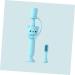 BCOATH 1Pc Silicone Toothbrush | Oral Care & Training Toothbrush for Kids | Soft Bristles for Gentle Cleaning International Shipping Available - Buy Online on GoSupps.com