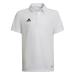 adidas Unisex Kids Entrada 22 Polo Shirt Polo Shirt 15-16 Years White