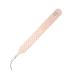 Professional Tweezers for Eyelash Extensions Super Strong Grip High Precision Stainless Steel Volume Tweezers (JM2-4 Pink)