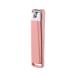 SJLS Nail Clippers with StorageBox Fingernail Toenail Trimmer Manicure Cutter Cuticle Scissors Accessories Pedicure Tool Professional (Color : Pink)