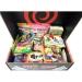 Japanese Naruto Snack Box with Ramunes & Imported Treats - 15 Items Included - Buy Online on GoSupps.com
