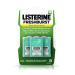 Listerine Pocketpaks Fresh Burst Breath Strips - 3 Pack of 24 strips (total 72 strips) by N/A