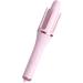 Baluue 2pcs Fully Automatic Hair Curling Iron Straightener Hair Crimper Hair Tool Curler Pink Abs 32.50X5.50X5.50CMx2pcs Pinkx2pcs - Buy Online on GoSupps.com