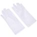 10 Pairs Womens Glives Protective Working Work Sun Guantes para De Mujer Industrial Miss White Elastic