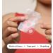 Buy Premium Acne Pads 36ct - ZitBeGone for Effective Acne Treatment | International Shipping Available - Buy Online on GoSupps.com