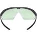 Uvex Apache Spec Variomatic Premium Safety Glasses with Case emple Glasses Especially for Authorities and Tactical Applications - STANAG 2920/4296