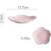 WALFREW Coupe Fruits Sakura Bone China Assiette d ner Fleurs de Cerisier Gla ure Assiette en c ramique Steak Fruits Noix Plateau Saladier Snack Plats Assiette - Buy Online on GoSupps.com