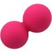 Solustre 3-in-1 Massage Ball for Muscle Relief | Weight Lifting Equipment | Yoga & Party Needs - Buy Online on GoSupps.com
