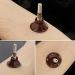 Buy Eight Space 60 Pcs Original Pure Moxibustion Pillar - 5 Years Chen 45:1 Ratio Self-Adhesive Base | International Shipping Available - Buy Online on GoSupps.com