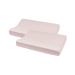 Meyco Baby Changing Mat Cover - Uni Soft Pink - 50x70cm - Pack of 2