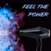 Aria Beauty Ionic Addiction Professional Hair Dryer - Salon & Home Use Cool Shot Black - Fast Shipping Worldwide - Buy Online on GoSupps.com