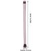 Baluue Eye Shadow Brush Blending Eye Brush Rose Gold Soft Synthetic Fibers Double-ended Eyeshadow Brush - Buy Online on GoSupps.com