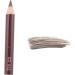 MUSISALY 2pcs Long Lasting Eyebrow Pencils Matte Eyeliner Pencil with Sharpener Eye Brow Pencils Kit Wooden - Buy Online on GoSupps.com
