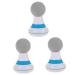 Tovinanna 3 sets mini massage device Household appliances electric tools Portable massage lounger wearable massage devices Comfortable tools for muscle relaxation Small pocket massage device deep