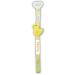 Zigozago Handmade Yellow Pacifier Chain with Clip & Cute Duck International Shipping Available - Buy Online on GoSupps.com