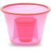 150 Assorted Neon Colors Disposable Plastic Party Bomber Shot Cups - Jager Bomb Glasses 150 Ct - Buy Online on GoSupps.com