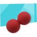 Clispeed 2ST Peanut Massage Ball - Silicone Muscle Roller & Foot Massager | Yoga & Fascia Relief - Buy Online on GoSupps.com