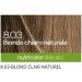 Coloration cheveux Nutricolor Delicato Blond clair naturel 8.03 - Buy Online on GoSupps.com
