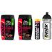  Isostar Isostar Pack of 2 x 400g cranberry powders + cranberry lozenges + 0.5L bottle - Buy Online on GoSupps.com