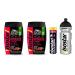 Isostar Isostar Pack of 2 x 400g cranberry powders + cranberry lozenges + 0.5L bottle
