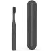 Pomabrush Electric Toothbrush - Silicone & Nylon Bristles Charging Case & 2 Brush Heads - Ideal for Sensitive Teeth - International Shipping Available - Buy Online on GoSupps.com