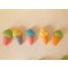 Iie cream cone sweets | Fruity gummy treats | Party favourites | HALAL (1.5kg) - Buy Online on GoSupps.com